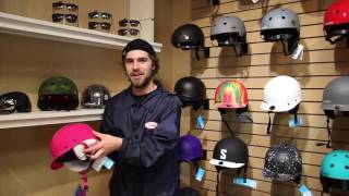 Winter 16 Sandbox Helmets and Goggles Product Knowledge [upl. by Acissj]