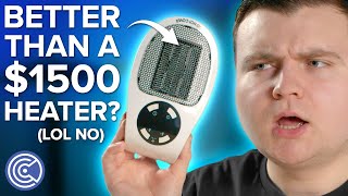 Space Heater Scams Alpha Heater and More  Krazy Kens Tech Talk [upl. by Kassity]