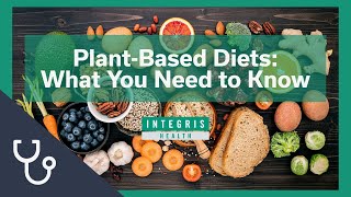 What is a plantbased diet [upl. by Demeyer]