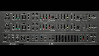 Free Yamaha CS15 Synthesizer VST Emulation [upl. by Claribel]