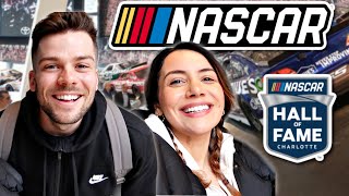 🇬🇧 Brits React to NASCAR for the First Time 🇺🇸  NORTH CAROLINA Series [upl. by Ailerua]