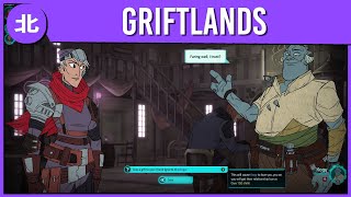 Northernlion Returns To The Wasteland in Griftlands 12 ad [upl. by Arnie607]