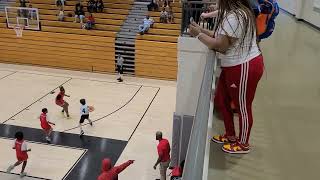 Horton Academy Reed 2029 vs Norcross Heat [upl. by Boleyn]