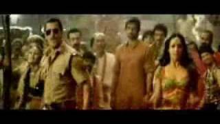 Munni Badnaam Hui Dabangg Full Video Song 2010 HQ Salman Khan [upl. by Aleirbag101]