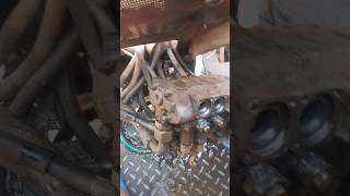 mahindra jcb ka control valve kaise change kiya jata hai🚜 jcb repair shorts video viral [upl. by Raul211]