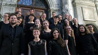 In der Marienkirche  vocal ensemble stimmig [upl. by Eellah]