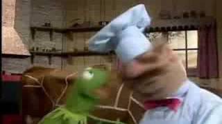 Muppet Show Swedish Chef  Cow ep217 [upl. by Ekal]