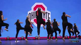 DIA Jazz Champions The Ohio State University  UDA College Nationals [upl. by Daniels]