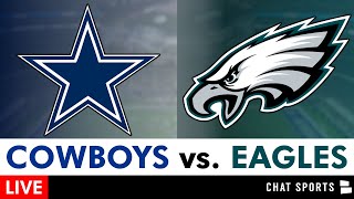 Cowboys vs Eagles Live Streaming Scoreboard PlayByPlay Highlights amp Stats  NFL Week 10 On CBS [upl. by Aromas]