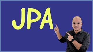 What is JPA  JPA Implementation [upl. by Jenilee]