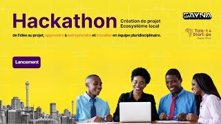 T4SU • Hackathon by SAYNA  Lancement [upl. by Lizzy]