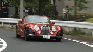 【動画】ミツオカ・ヒミコ 試乗インプレッション 試乗編 [upl. by Anthea]