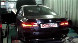 BWM 335i E92  375 HP by DIMSPORT [upl. by Hi]