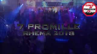 7Promille Partyband  Rockparty auf der RHEMA [upl. by Nitsew]