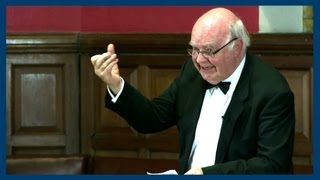 Professor John Lennox  God DOES exist [upl. by Doraj]