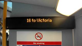 16 to Victoria [upl. by Ahsinauj433]