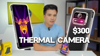 Sould You Buy a Cheap Thermal Camera Phone Ulefone Armor 25T Pro Review [upl. by Dyer]