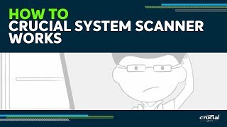 How the Crucial System Scanner Works [upl. by Itnava]