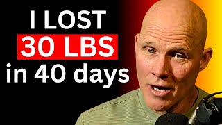 This Pastor Lost 38 Pounds in 40 Days with Fasting [upl. by Odetta981]