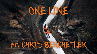 GoPro Chris Benchetler One Line at Mammoth Mountain [upl. by Charmion]