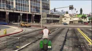 The Multi Target Assassination  GTA 5  Lester wants Franklin to kill the four jurors [upl. by Laemaj72]