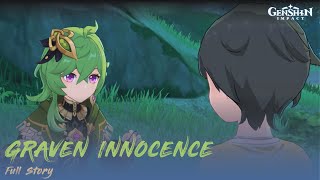 Genshin Impact 30 ENG  Graven Innocence  No Commentary [upl. by Cristine]