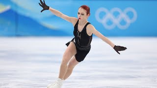 Trusova outburst  Olympic Figure Skating  News trends 4U [upl. by Ayoted428]