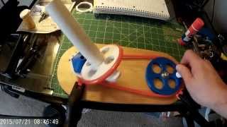 Yarn Ball Winder [upl. by Serilda]