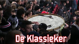 Ajax  feyenoord Jan 22 2014 [upl. by Yreffej]