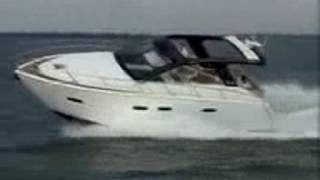 Sealine SC35 sea trial by MBM [upl. by Aset]