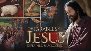 Parables of Jesus All 38 Parables with Verses amp Meaning [upl. by Cindee]