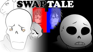 【Undertale Comic Dub】 Swaptale [upl. by Gipps912]