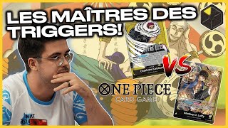 DES TRIGGERS DANS TOUS LES SENS 😵‍💫  1 Live 1 Couleur 🟡  Présentation ST13  One Piece TCG [upl. by Yekcor]