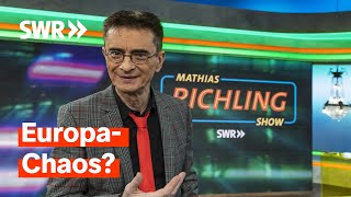 Richling in Europa von der Leyens Wahl amp Özdemirs Speisekarte  Die Mathias Richling Show [upl. by Janith]