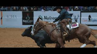 NRCHA Snaffle Bit Futurity 2018 [upl. by Primrosa]