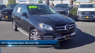 2017 MercedesBenz Gle GLE 350 Sacramento Roseville Elk Grove Folsom Stockton [upl. by Avik]