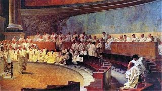 Epic Roman Music  The Senate [upl. by Nahta]