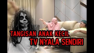 ADA SET4N DI APARTEMEN CUMA MAMA YANG BISA LIHAT ⁉️😱 [upl. by Micro]