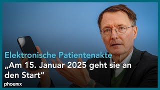 BPK Vorteile der Elektronischen Patientenakte ePA  300924 [upl. by Kcerred465]