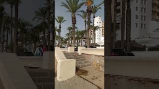 PlayadulceAguadulceEspanha travel españa aguadulce playa beach [upl. by Kanter]