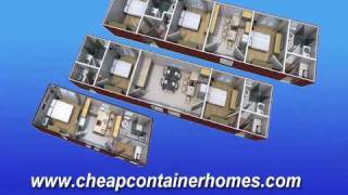 Container Homes [upl. by Liahcim478]