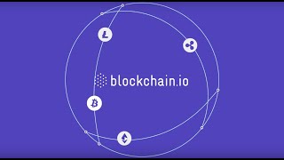 Blockchainio  Your Gateway to the Internet of Value [upl. by Jesselyn]