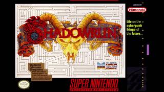 Shadowrun  Morgue SNES OST [upl. by Eiramasil]