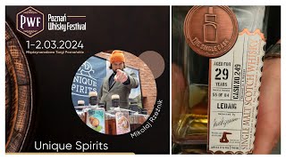 239 LEDAIG 29yo  The Single Cask  Rozmowa z Mikołajem Rzeźnik  Unique Spirits [upl. by Verger]