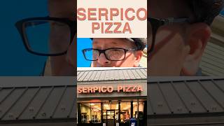 Serpico Pizza  Pizza Review foodshorts [upl. by Rosalba]