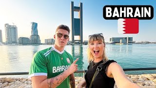 48 Hours in BAHRAIN 🇧🇭 Vegas of the Middle East Travel Guide [upl. by Rawdin]