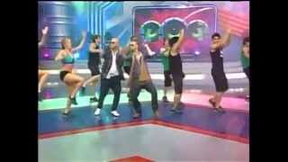 Bailan las Rochas y las Chetas Nene Malo COMBATE 3º TEMPORADA [upl. by Ring61]