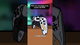 Votre avis sur le dernier FC25  🎮Audio havefunzer humour animation drole fc25 fifa ps5 [upl. by Eilerua]