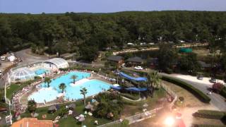 Camping LES VIVIERS  Le reportage  Diffusion 2015 [upl. by Arinay437]