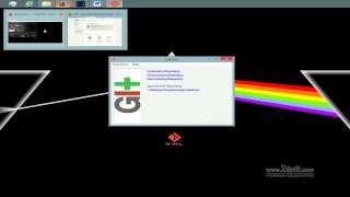 Git GUI Tutorial [upl. by Anifad]